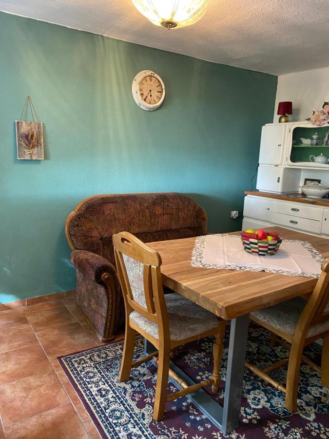 Fewo Unner'D Kastanje Moormerland Esterno foto