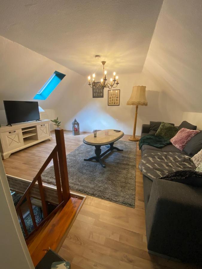 Fewo Unner'D Kastanje Moormerland Esterno foto